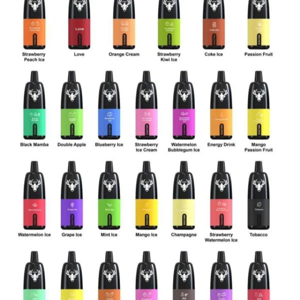 Kalyan 12000 Puffs Disposable Vape