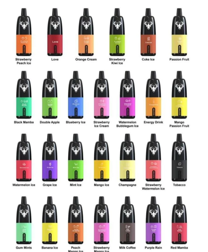 Kalyan 12000 Puffs Disposable Vape