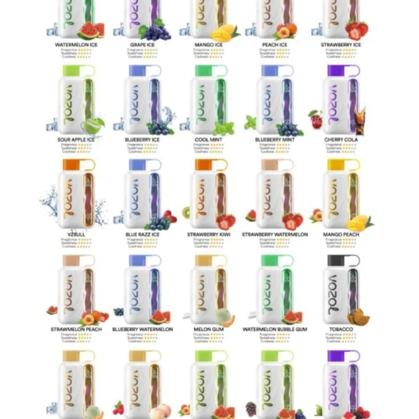 Vozol Star 40000 Puffs Disposable Vape