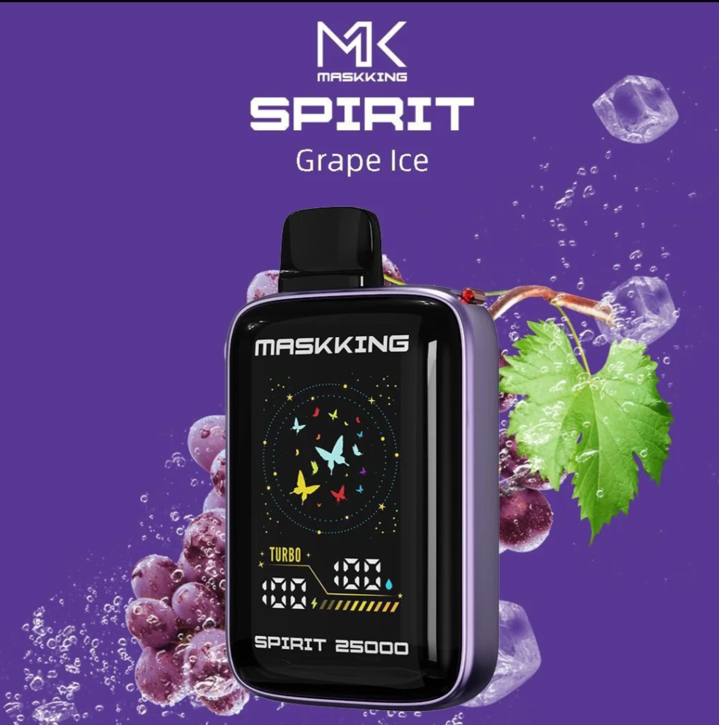 Maskking Spirit 50000 Puffs Disposable Vape