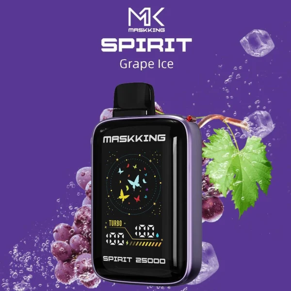 Maskking Spirit 50000 Puffs Disposable Vape