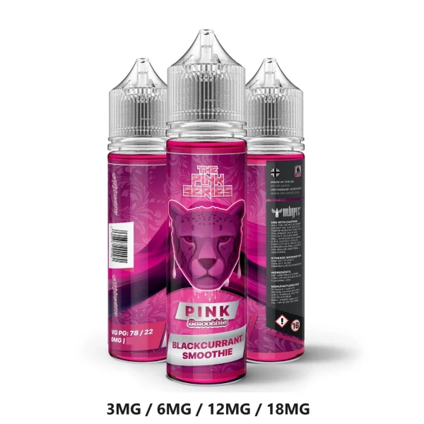 Dr Vapes E-Liquid 60ml