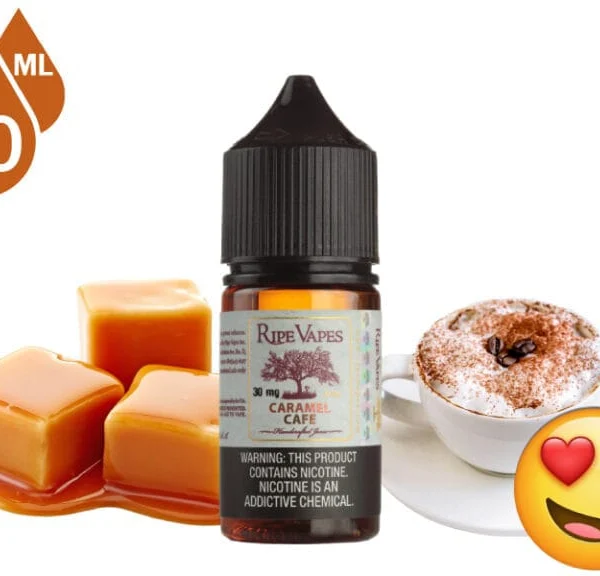 Ripe Vapes Salt E-Liquid 30ml