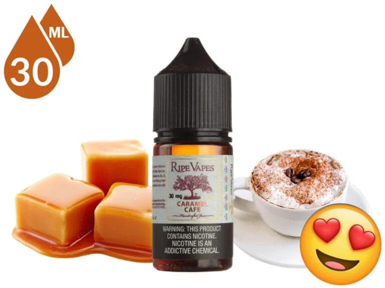 Ripe Vapes Salt E-Liquid 30ml