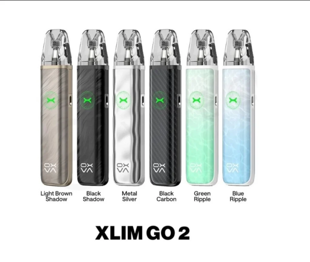 OXVA Xlim Go 2 Pod Kit