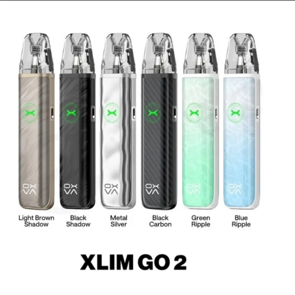 OXVA Xlim Go 2 Pod Kit