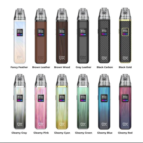 OXVA Xlim Pro Pod Kit