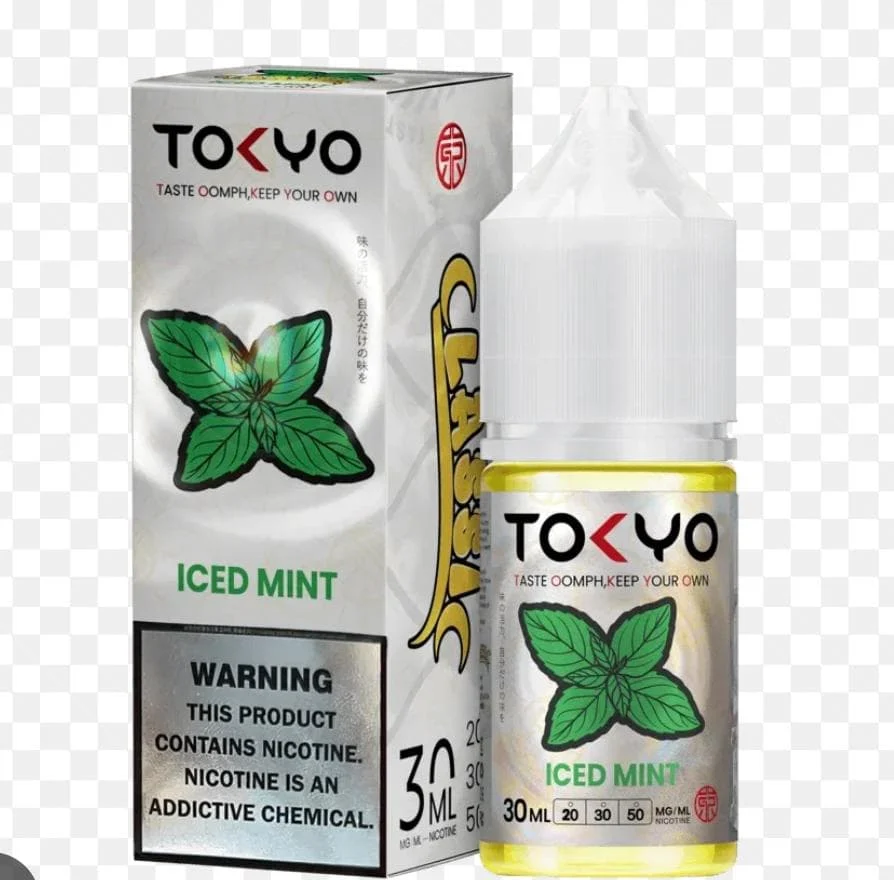 Tokyo Iced E-Liquid 30ml
