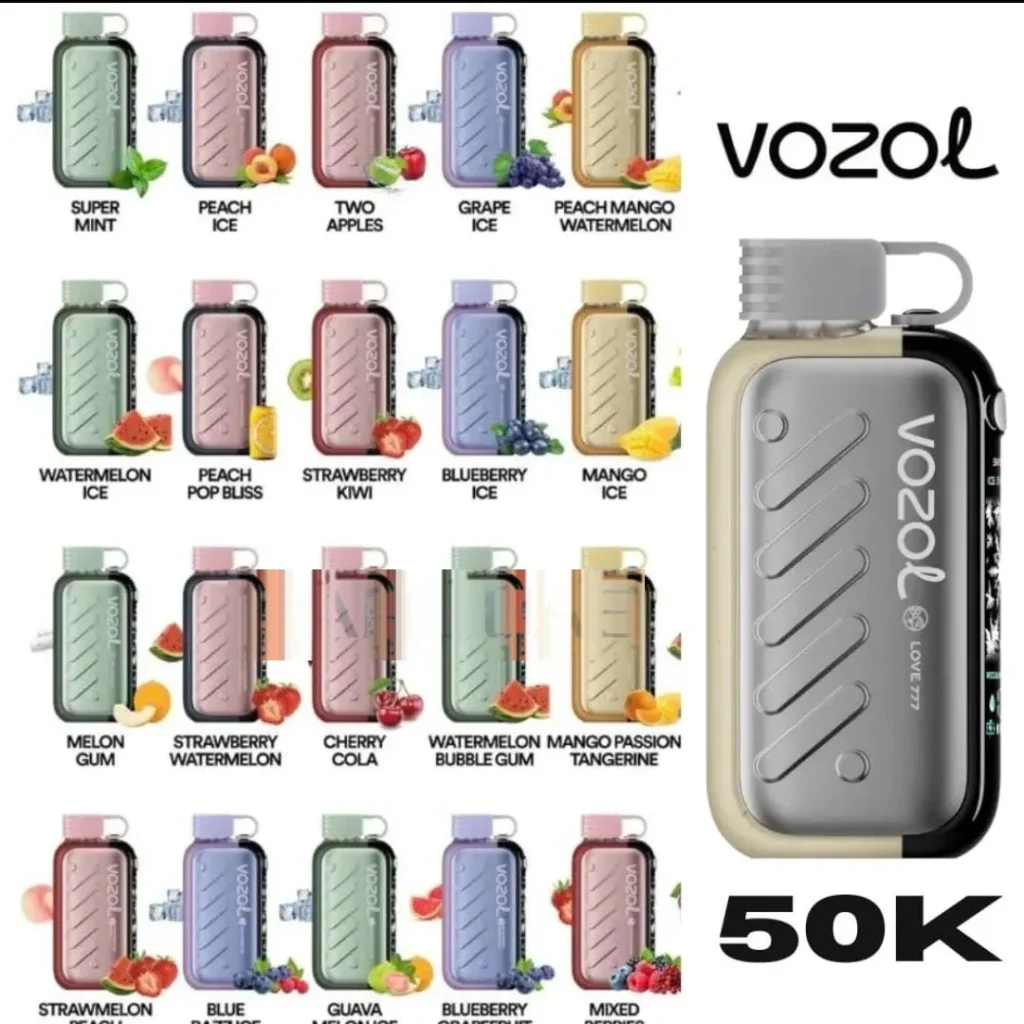Vozol 50000 Puffs Disposable Vape